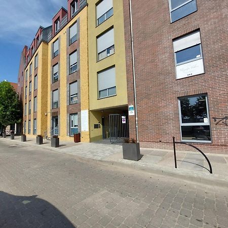 Sas Apartamenty "Sapphire" Szczecin Extérieur photo