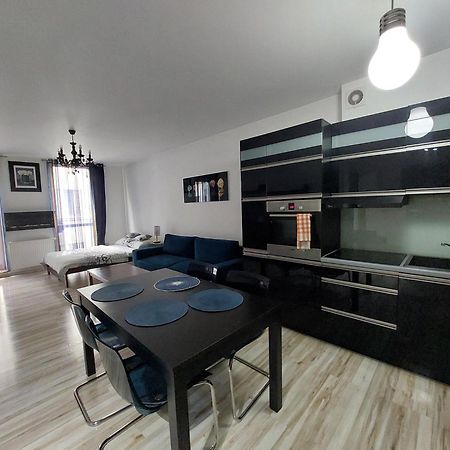 Sas Apartamenty "Sapphire" Szczecin Extérieur photo