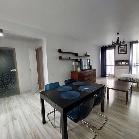 Sas Apartamenty "Sapphire" Szczecin Extérieur photo