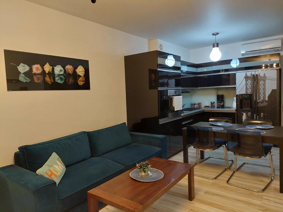 Sas Apartamenty "Sapphire" Szczecin Extérieur photo