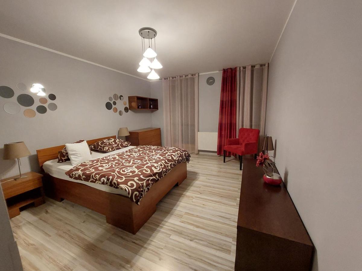 Sas Apartamenty "Sapphire" Szczecin Extérieur photo