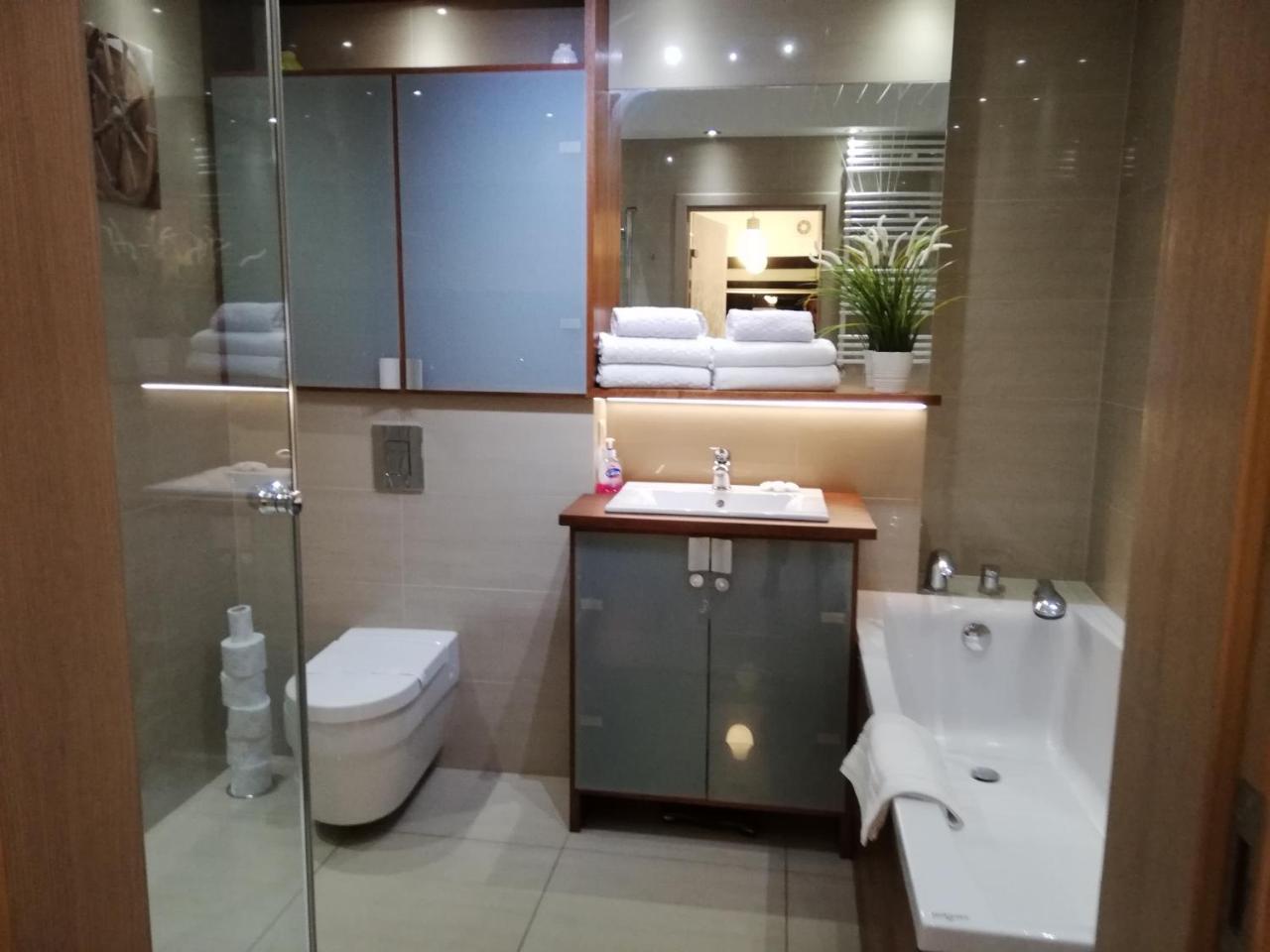 Sas Apartamenty "Sapphire" Szczecin Extérieur photo