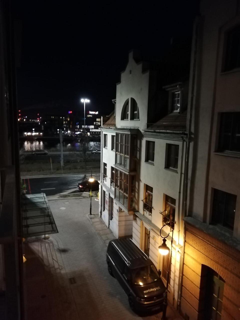 Sas Apartamenty "Sapphire" Szczecin Extérieur photo