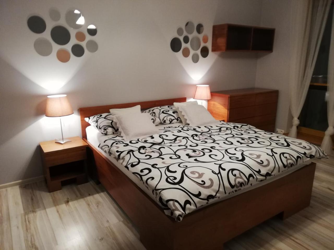 Sas Apartamenty "Sapphire" Szczecin Extérieur photo