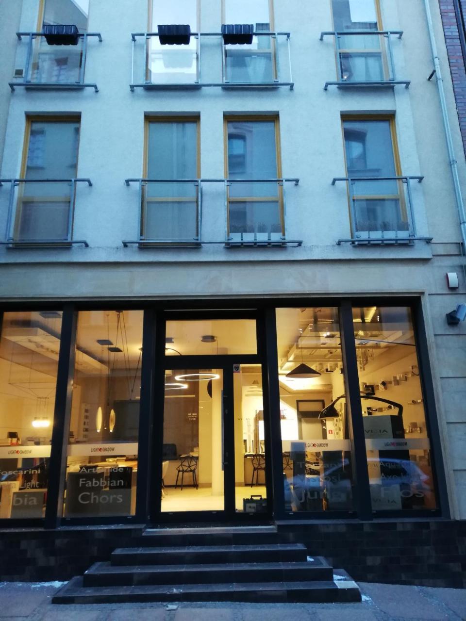 Sas Apartamenty "Sapphire" Szczecin Extérieur photo