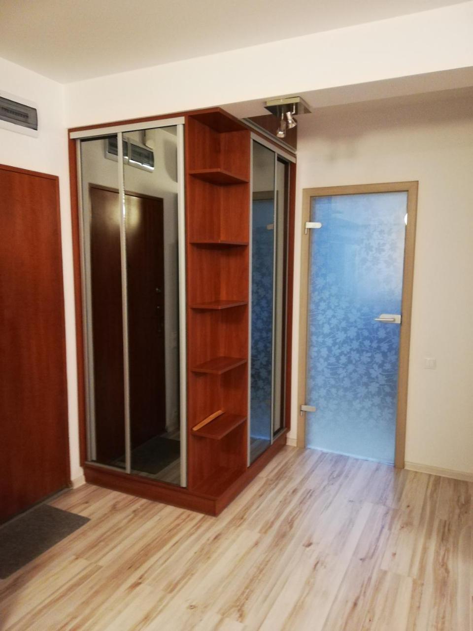 Sas Apartamenty "Sapphire" Szczecin Extérieur photo